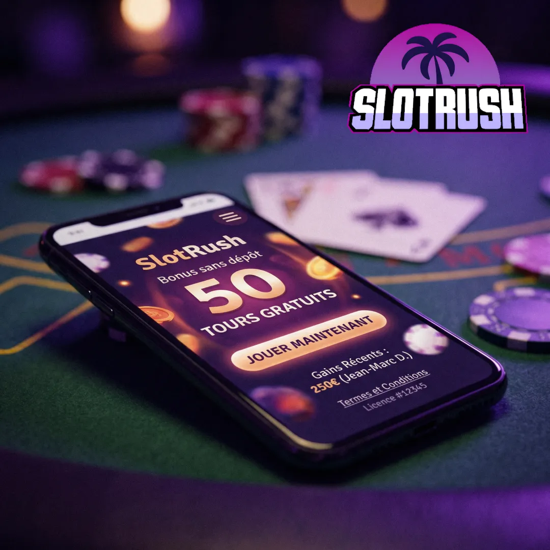 SlotRush Casino App Download